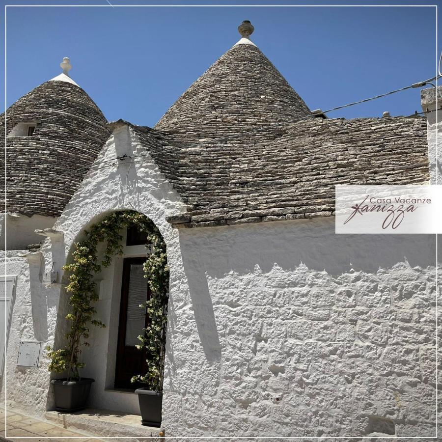 알베르벨로 Trullo Eliana 빌라 외부 사진